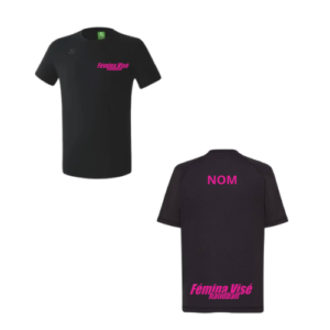 TEE-SHIRT école des jeunes