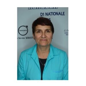 Annick Petry, secrétaire générale du Fémina Visé
