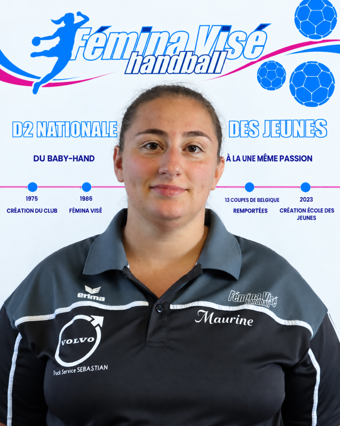 Maurine et Annick, encadrantes des Ouistitis