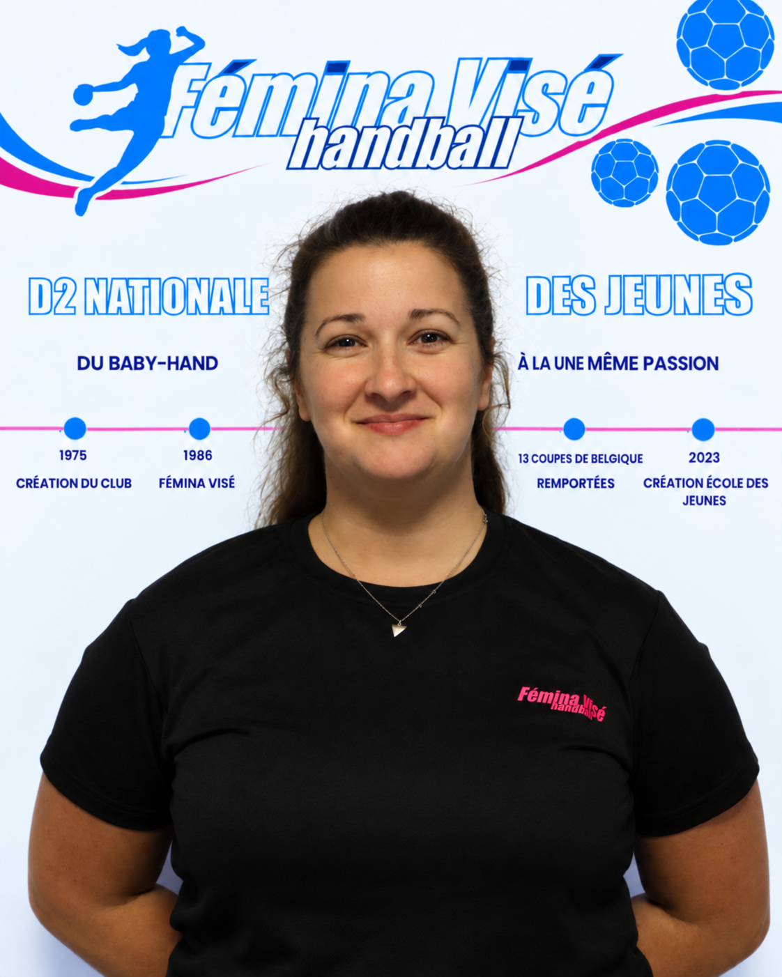 Babou, coach U6–U8