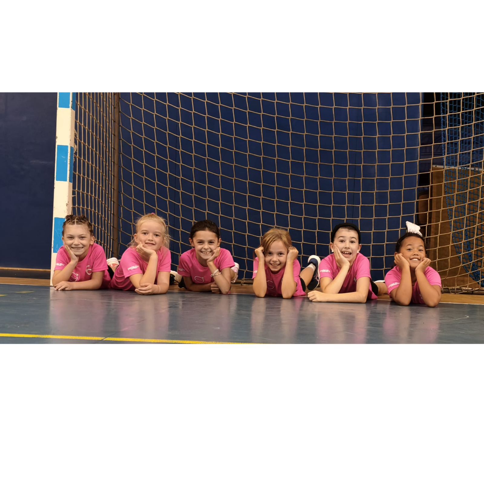 L’équipe U10 du Fémina Visé